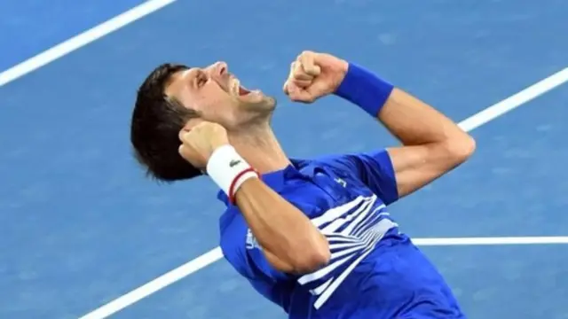Djokovic