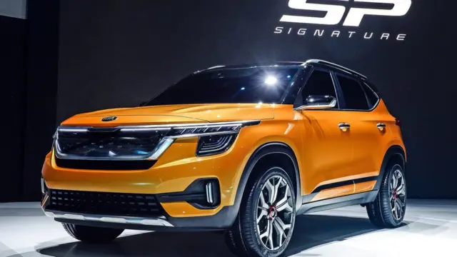 کیا براساس کانسپت اس‌پی تا پایان سال ۲۰۱۹ یک مدل جدید به بازار عرضه خواهد کرد