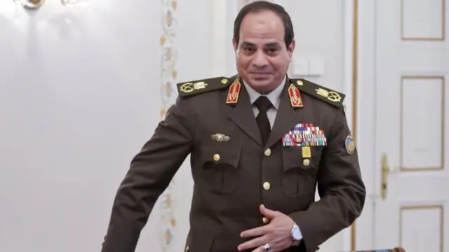 अब्दुल फतेह अल-सीसी