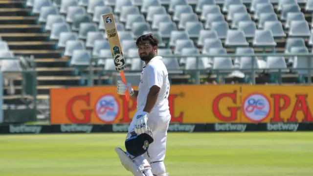 ரிஷப் பண்ட்