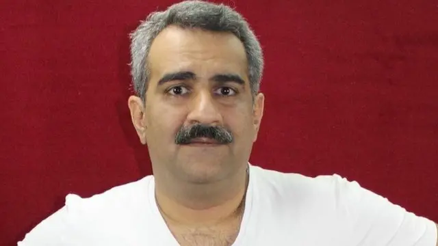 علیرضا رضایی