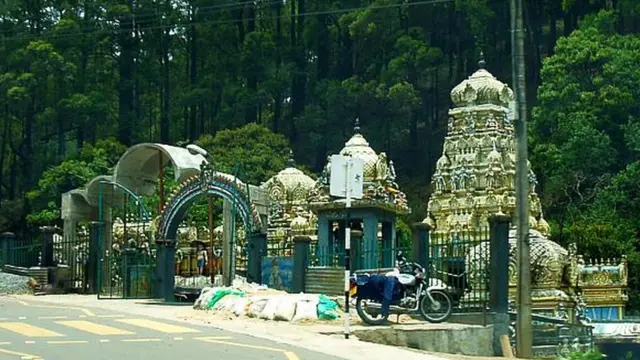 శ్రీలంక సీతాదేవి ఆలయం