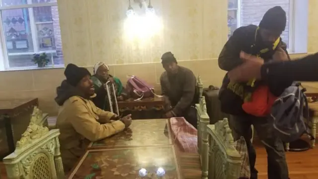 سکینہ حلال گرّل ریستوران