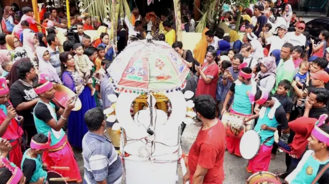 Pangguni Uttiram, Aceh