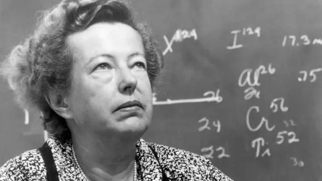Maria Goeppert-Mayer
