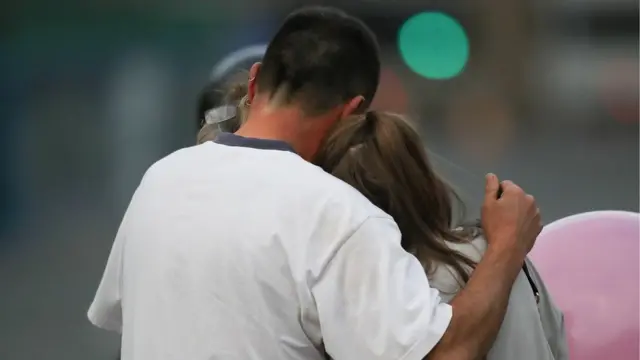 Manchester saldırı