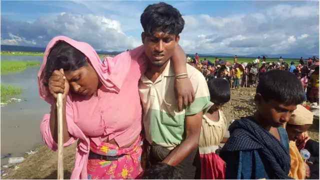 রোহিঙ্গা