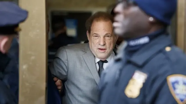 هارفي واينستين