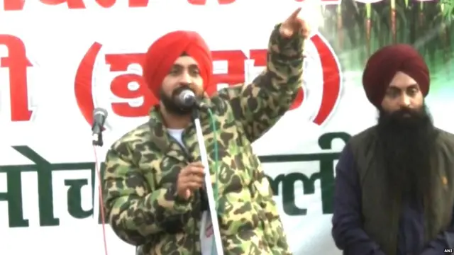 ਦਿਲਜੀਤ ਦੋਸਾਂਝ