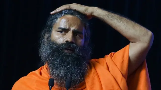 रामदेव बाबा