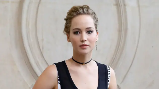 Jennifer Lawrence