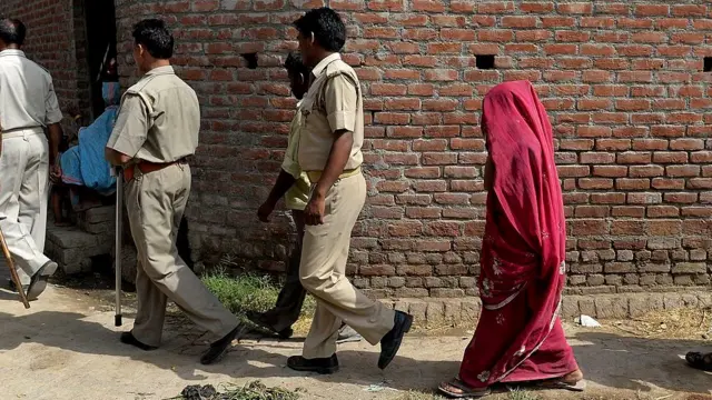 उत्तर प्रदेश पुलिस