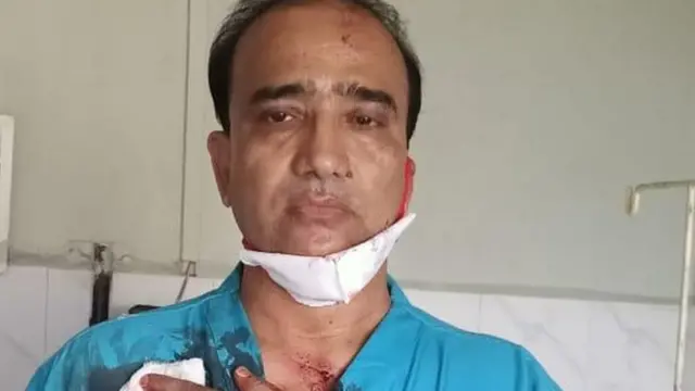 डॉ. दिनेश शर्मा