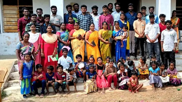 நரிக்குறவர் பள்ளி