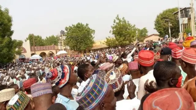 Jana'izar Sarkin Bai