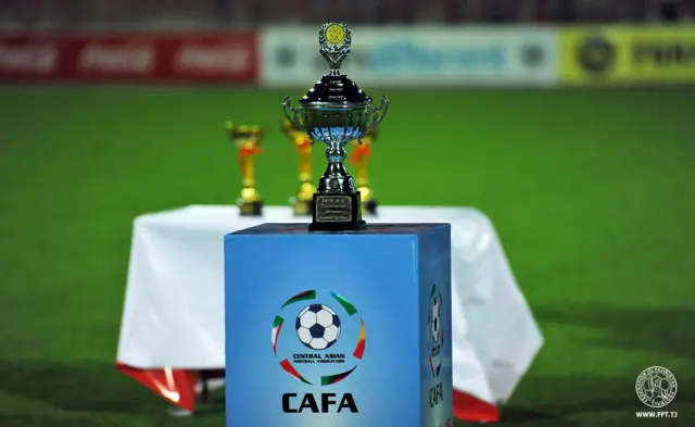 فوتبال زیر ۱۵ سال آسیای مرکزی