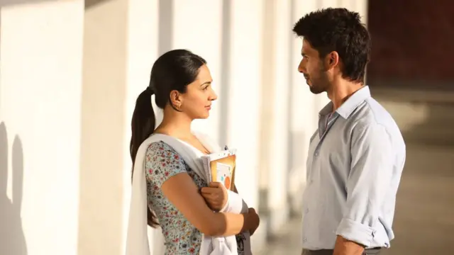 કબીર સિંહ ફિલ્મનું દૃશ્ય