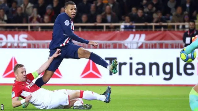 كيليان مبابى