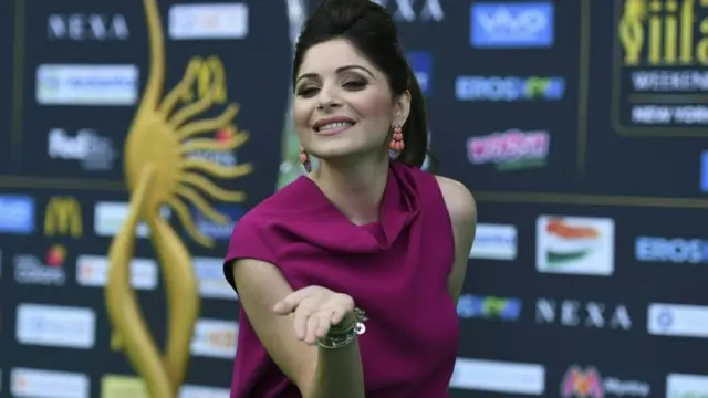 कनिका कपूर