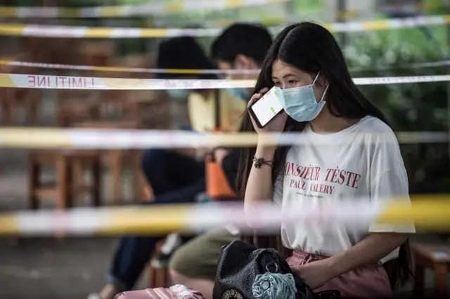 કોરોના વાઇરસ