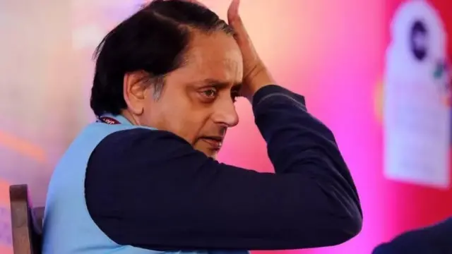 शशी थरूर