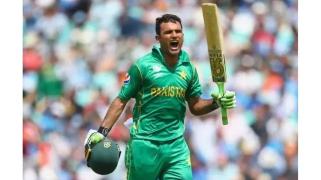 फखर जमां