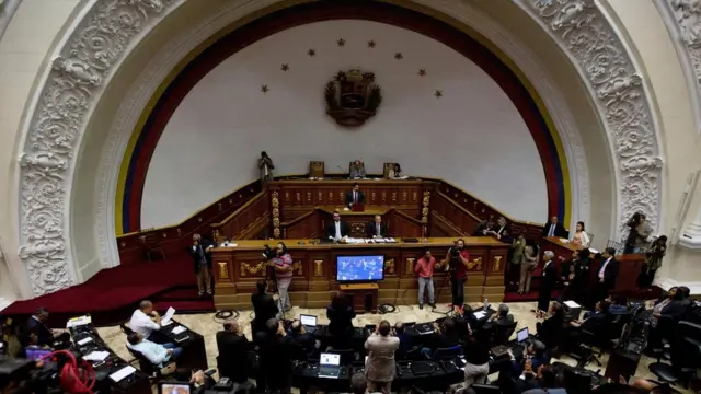 Asamblea Nacional de Venezuela