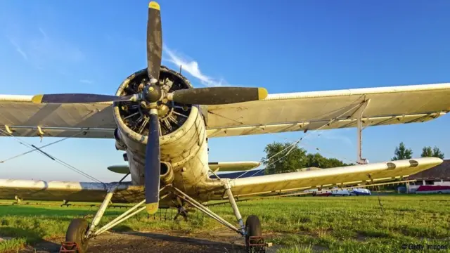 Antonov An2