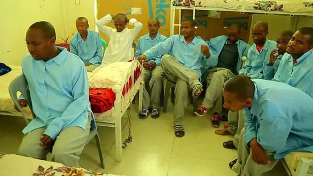 ኣብ ማእኸል ፍሬምናጦስ ካብ ሞንጎ ዝሕብሐቡ ሕሙማት ኣእሙሮ፡ ካብ ሞንጎ እዞም ተሓብሐብቲ ድሒኖም ናብ ንቡር ህይወቶም ዝተመለሱ ኣለዉ