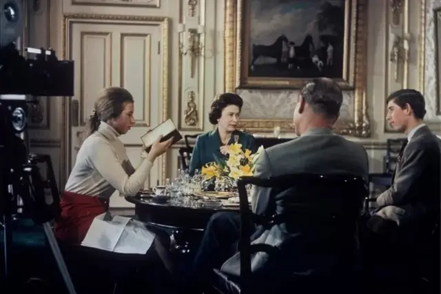 મહારાણી એલિઝાબેથનું નિધન