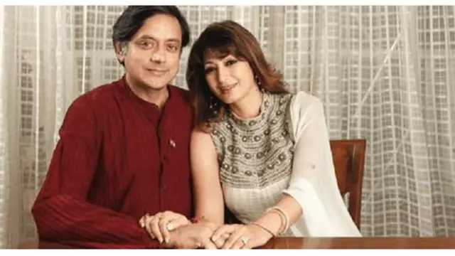 சசி தரூர்