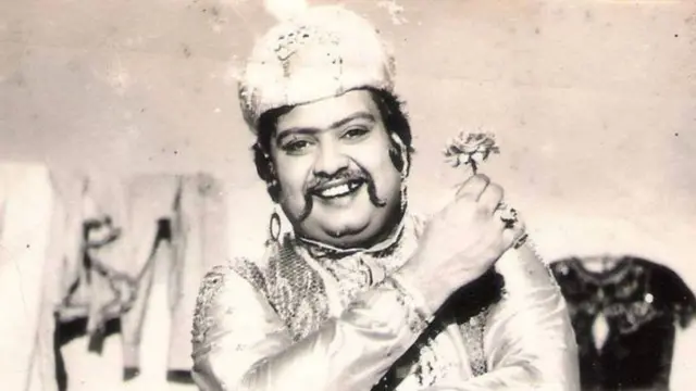 எஸ் பி பாலசுப்ரமணியம்