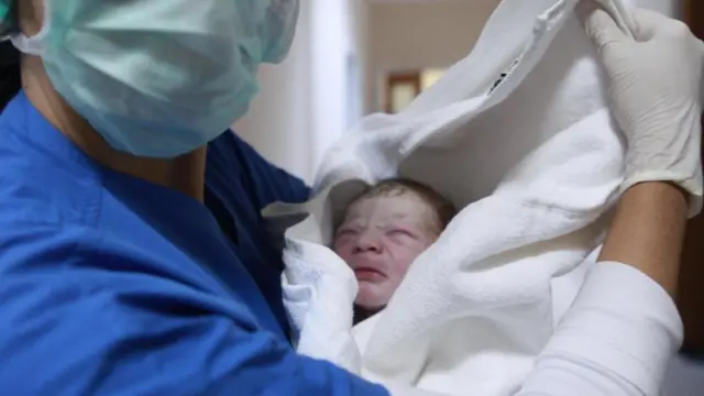 Новонароджений