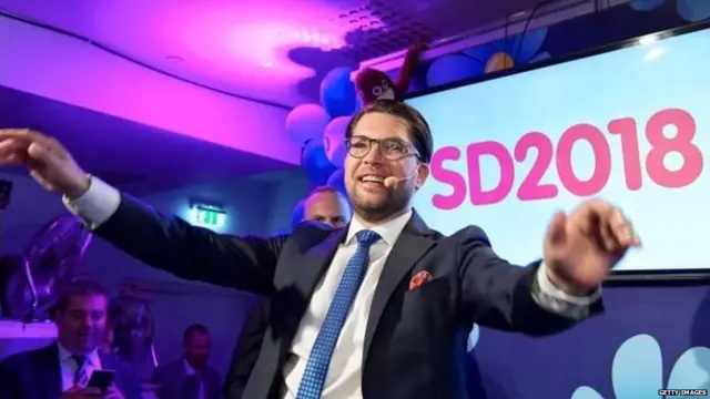 ਸਵੀਡਨ ਵਿੱਚ ਅੰਕੜਿਆਂ ਅਨੁਸਾਰ ਵਧਦੇ ਅਪਰਾਧ ਦਾ ਕਾਰਨ ਪਰਵਾਸੀ ਨਹੀਂ ਹਨ