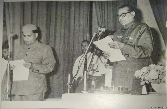 ਐਨਡੀ ਤਿਵਾਰੀ