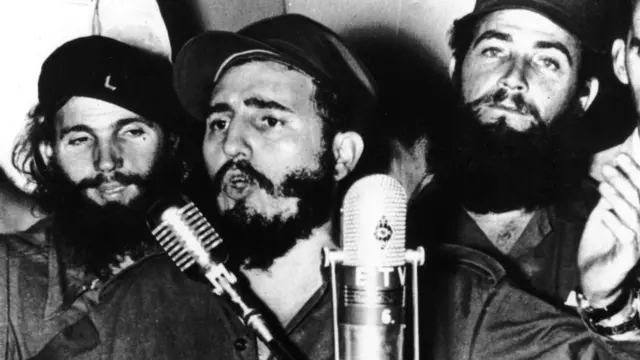 ฟิเดล คาสโตร