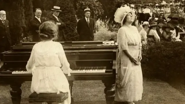 Resor rusia di New York