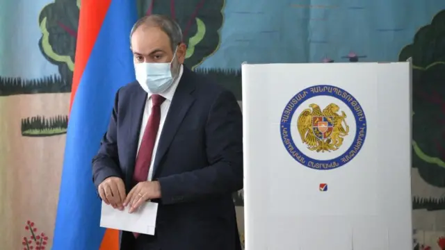 Никол Пашинян