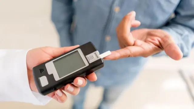 Revisión de glucosa