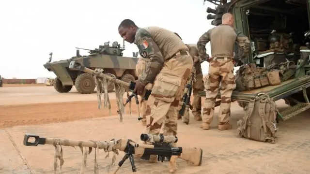 گائو در شمال مالی