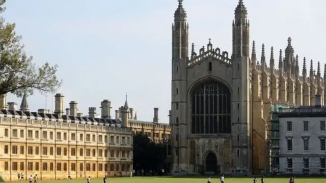 கேம்பிரிட்ஜ் பல்கலைக்கழகம்