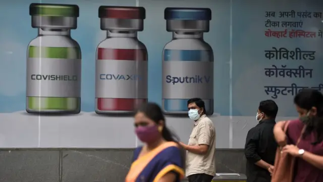 કોવિડની અસર