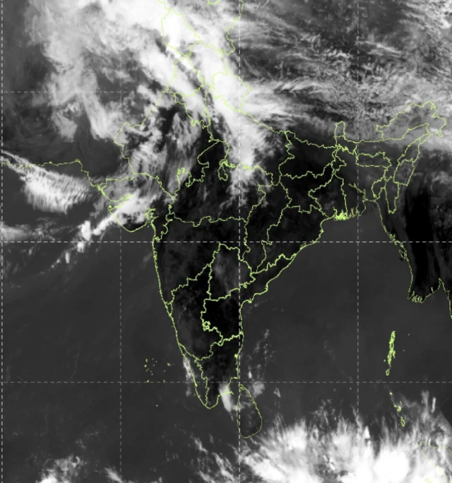 બીબીસી ગુજરાતી હવામાન વરસાદ ચોમાસું વેધર તાપમાન ગરમી સૌરાષ્ટ્ર કચ્છ ઉત્તર ગુજરાત