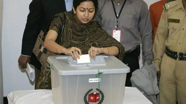 প্রধান উপদেষ্টা আশা প্রকাশ করেছেন যে ইতিহাসের সবচেয়ে গ্রহণযোগ্য নির্বাচন হবে এবার।