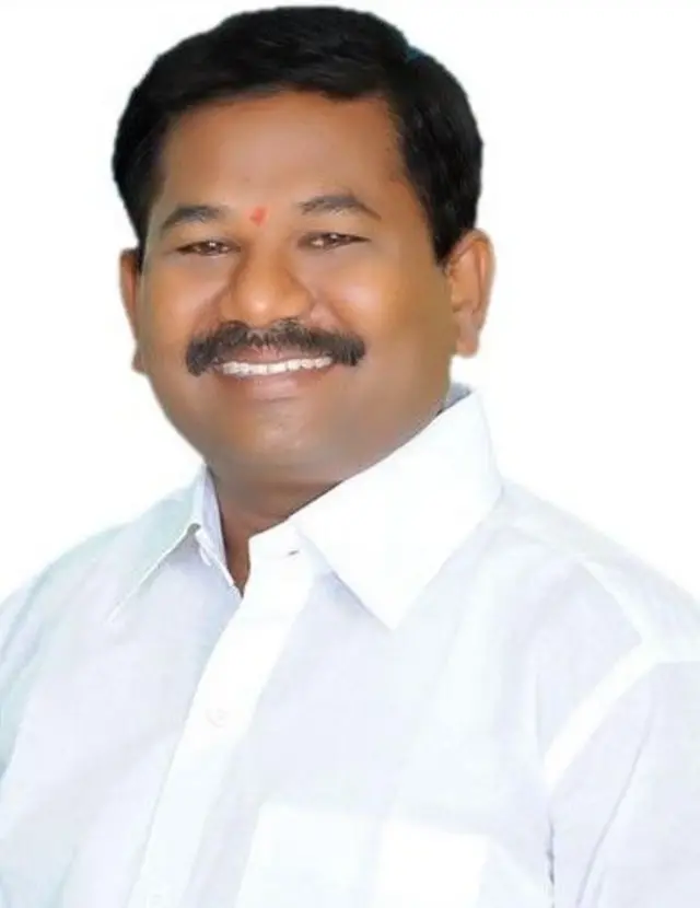  మంత్రి డోలా బాల శ్రీ వీరాంజనేయస్వామి