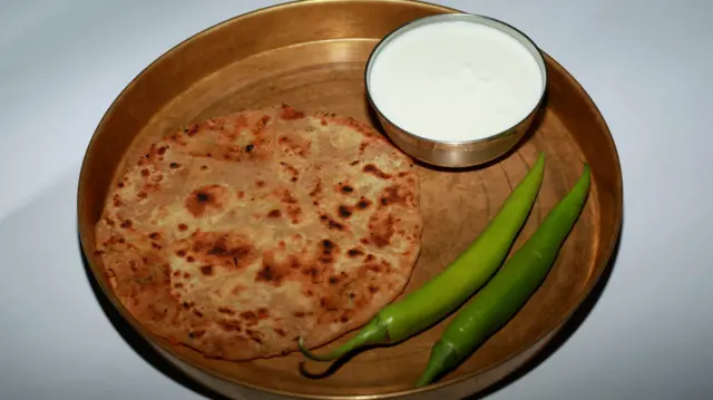 ਦਹੀ ਪਰਾਂਠਾ