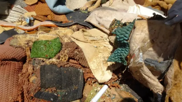 பிரிட்டனிலிருந்து இலங்கையில் சட்டவிரோதமாக குவிக்கப்படும் குப்பைகள்