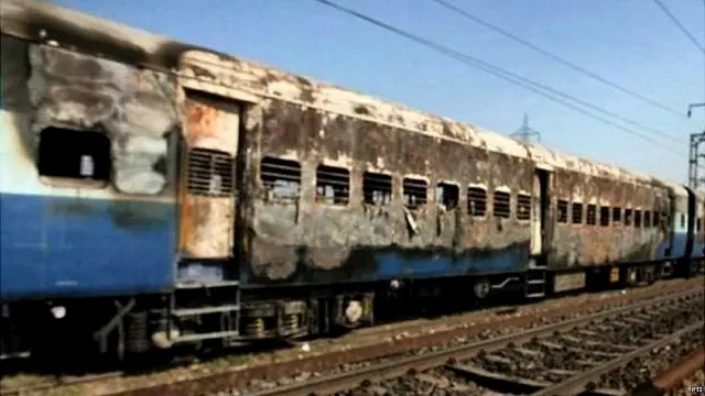 18 ਫ਼ਰਵਰੀ 2007 ਨੂੰ ਹਰਿਆਣਾ ਦੇ ਪਾਣੀਪਤ ਵਿੱਚ ਹੋਏ ਧਮਾਕੇ ਅਤੇ ਉਸ ਤੋਂ ਬਾਅਦ ਲੱਗੀ ਅੱਗ ਵਿੱਚ 68 ਲੋਕ ਮਾਰੇ ਗਏ ਸਨ।