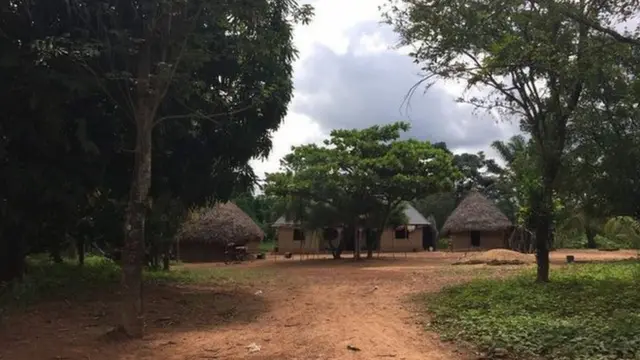 Ụlọ a hapụrụ