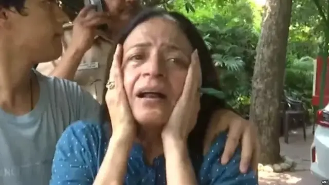 ਕਾਰਤਿਕ ਦੀ ਮਾਂ